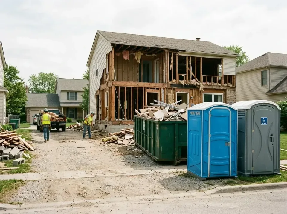 home-renovation-demolition-sit-010 — frequently asked questions, Portable Toilet & Dumpsters Rental in Saginaw, MI